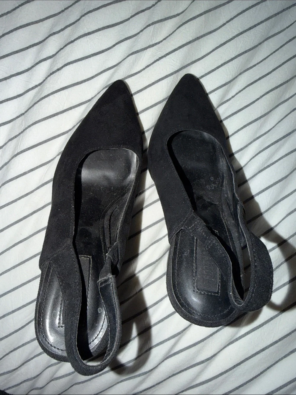 Forever 21 sleek pointed